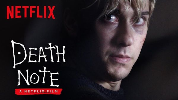 Death Note par Netflix, l'incompréhension d'une œuvre